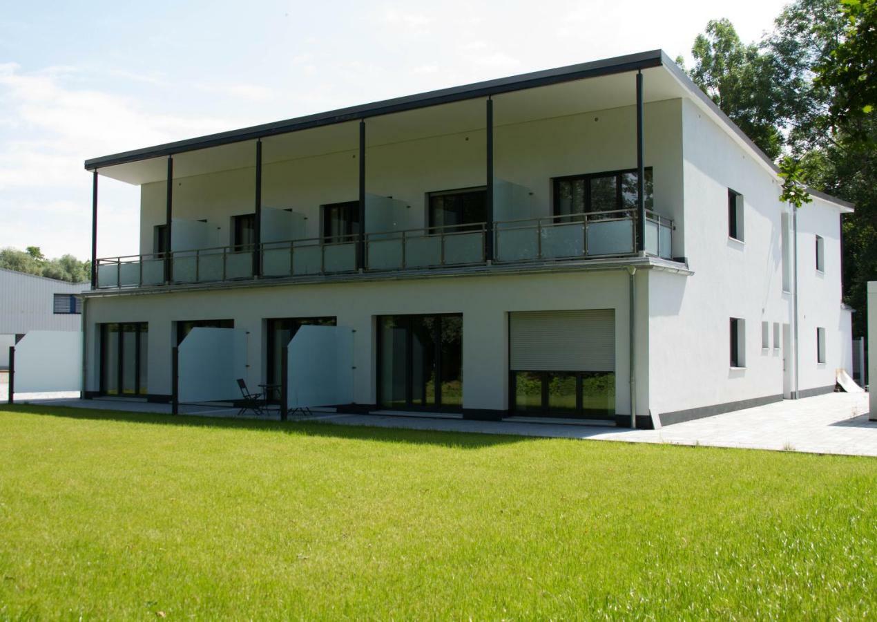 Aparthotel Boardinghouse-Ebenhausen à Ebenhausen Werk Extérieur photo