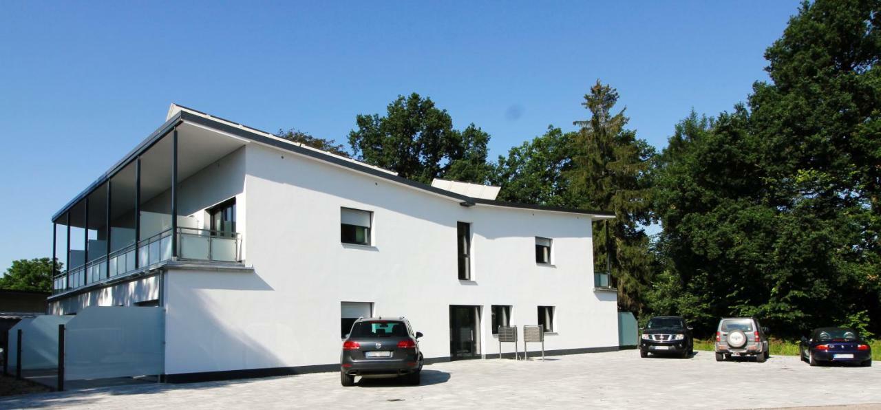 Aparthotel Boardinghouse-Ebenhausen à Ebenhausen Werk Extérieur photo